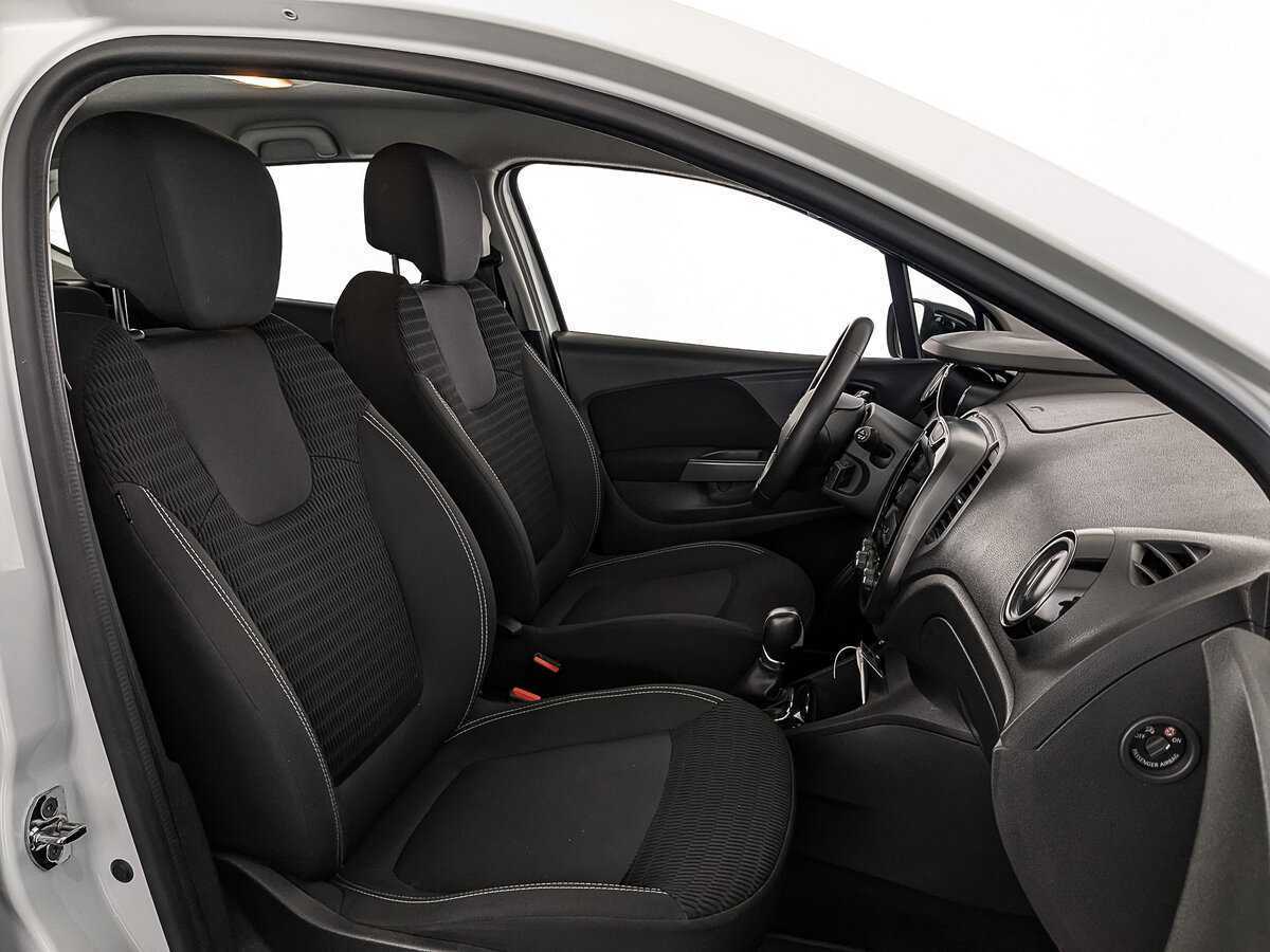 Б/У Рено Каптюр 2019 года. Фото: #19