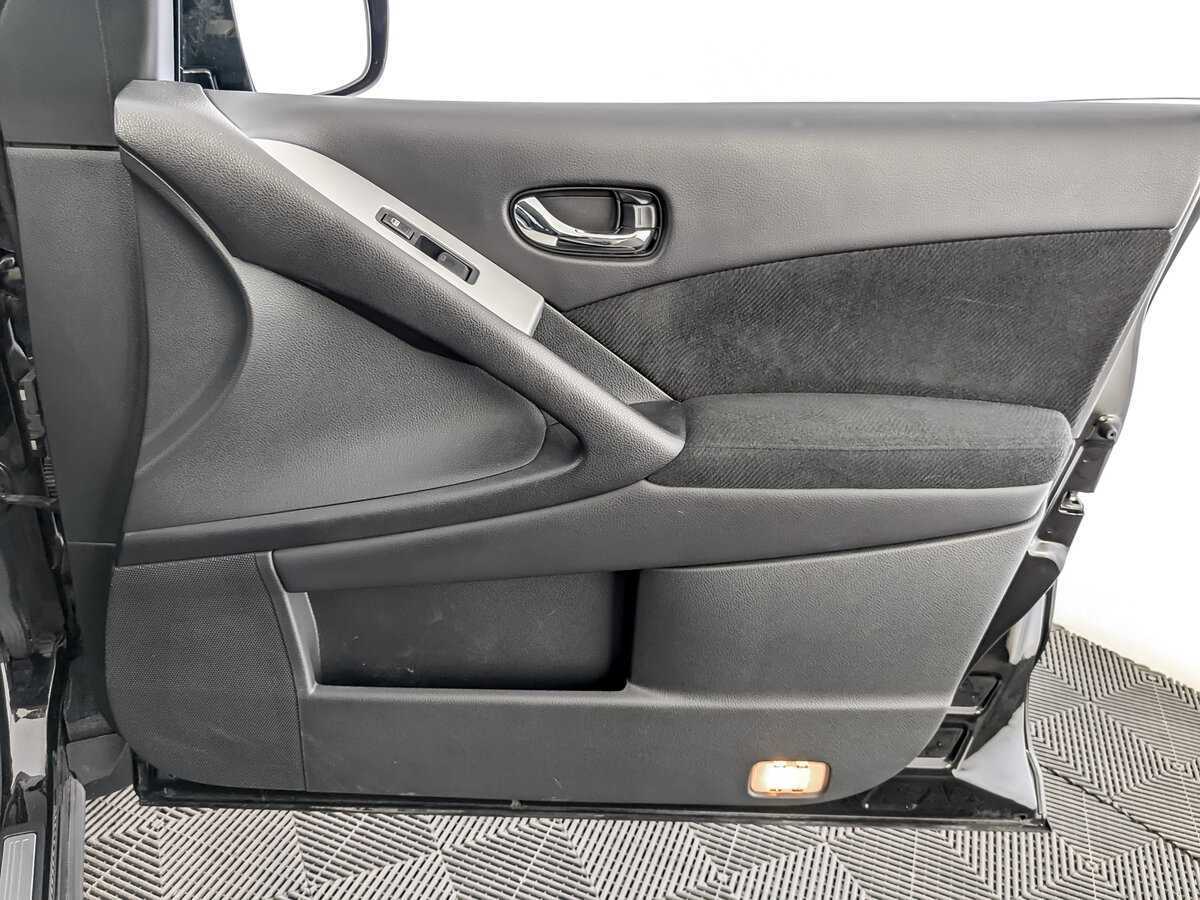 Б/У Ниссан Мурано 2013 года. Фото: #23