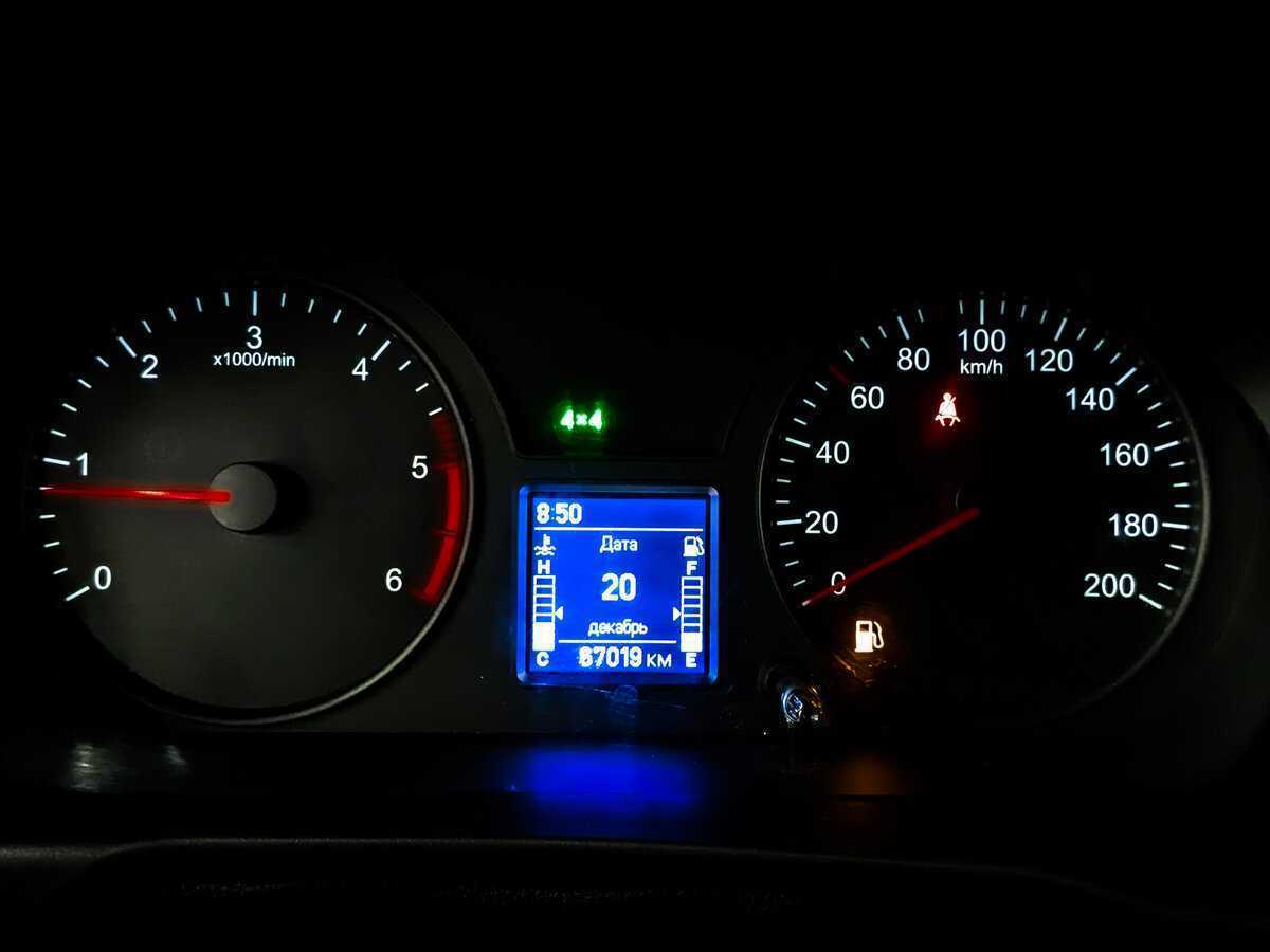 Б/У УАЗ Патриот 2018 года. Фото: #12