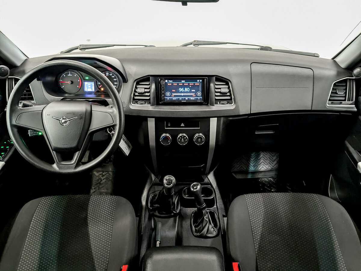 Б/У УАЗ Патриот 2018 года. Фото: #13