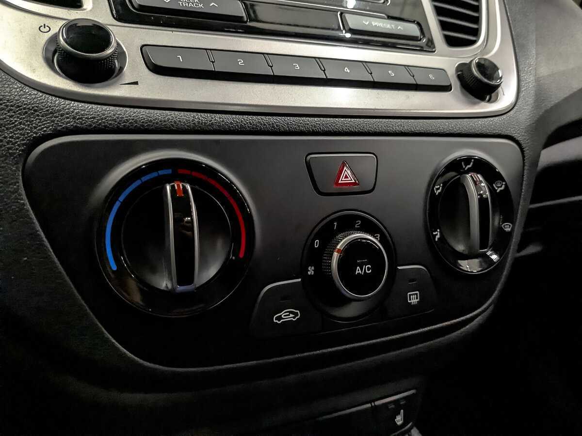 Б/У Хендай Солярис 2021 года. Фото: #20