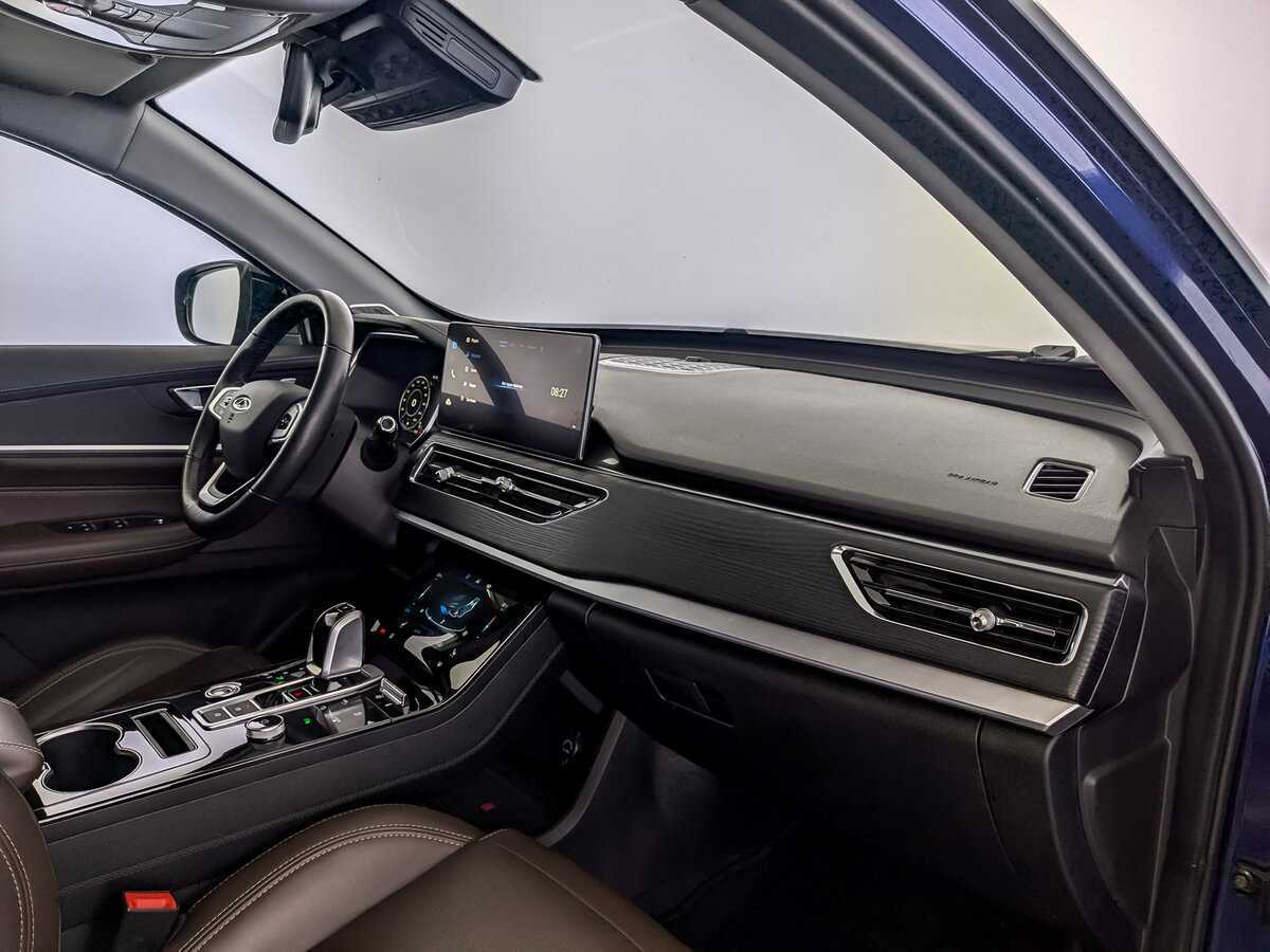 Б/У Чери Тигго 8 Про 2021 года. Фото: #10