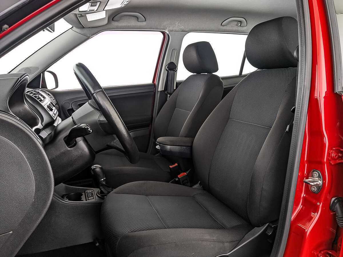 Б/У Шкода Фабия 2013 года. Фото: #19