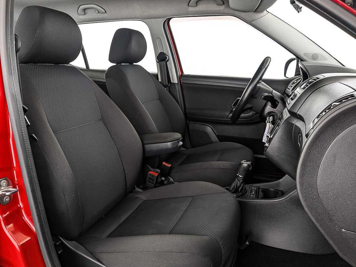 Б/У Шкода Фабия 2013 года. Фото: #23