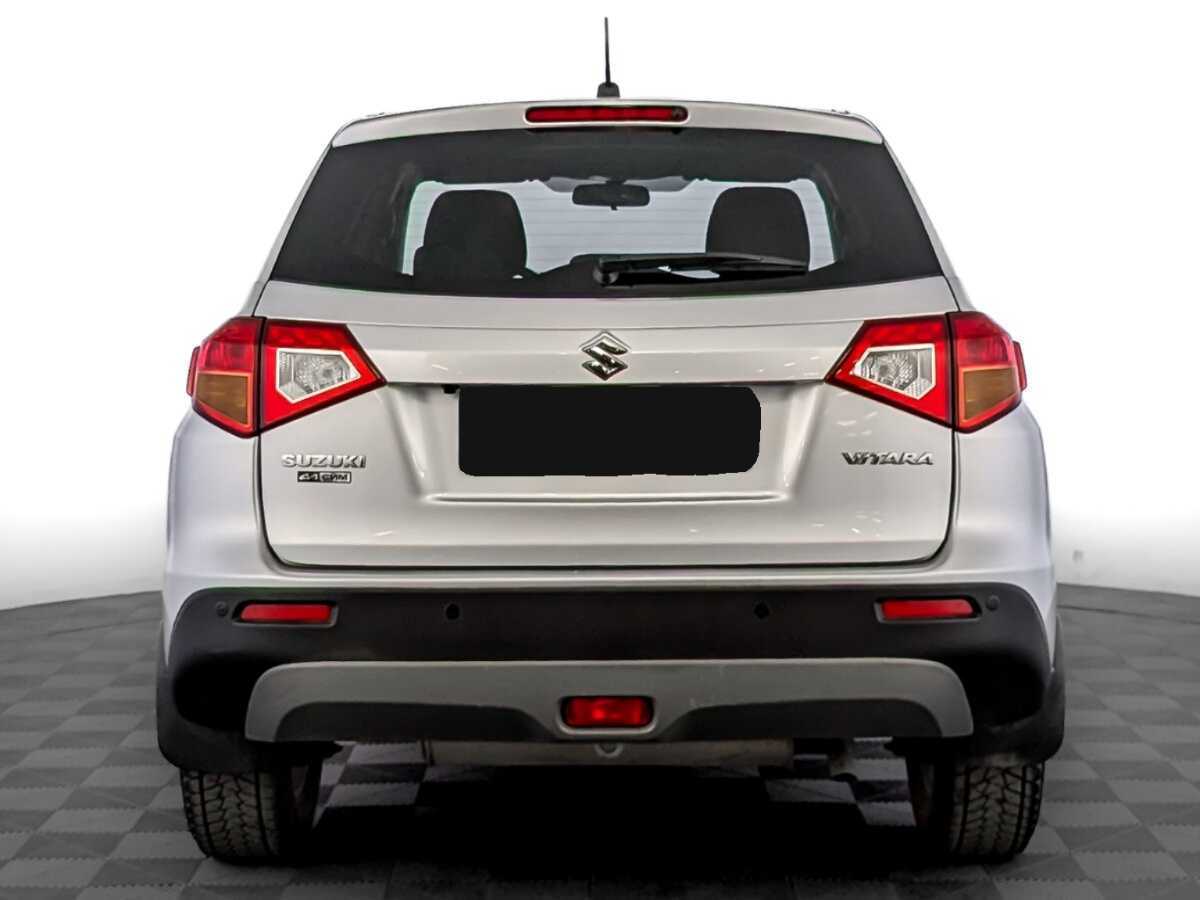 Б/У Сузуки Витара 2016 года. Фото: #5