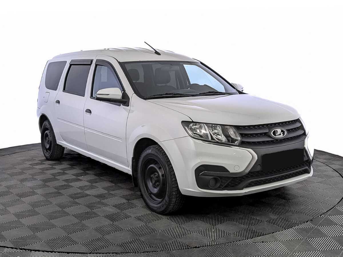 Б/У Лада (ВАЗ) Ларгус 2021 года. Фото: #2