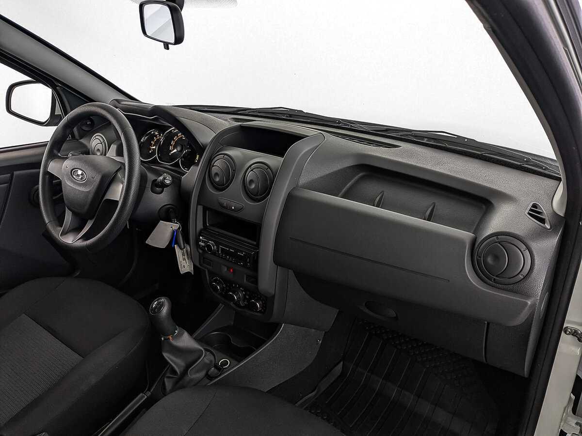 Б/У Лада (ВАЗ) Ларгус 2021 года. Фото: #12