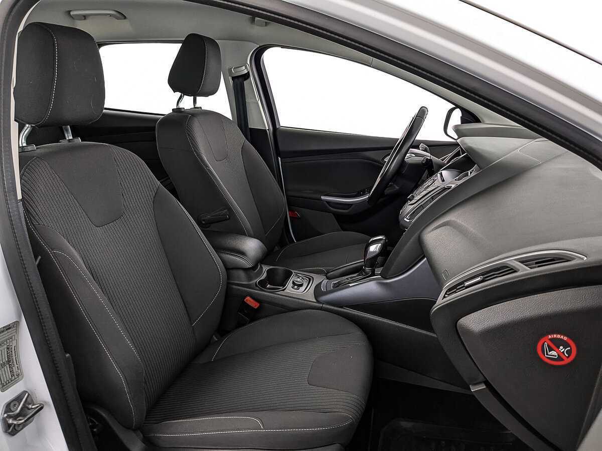 Б/У Форд Фокус 2014 года. Фото: #23