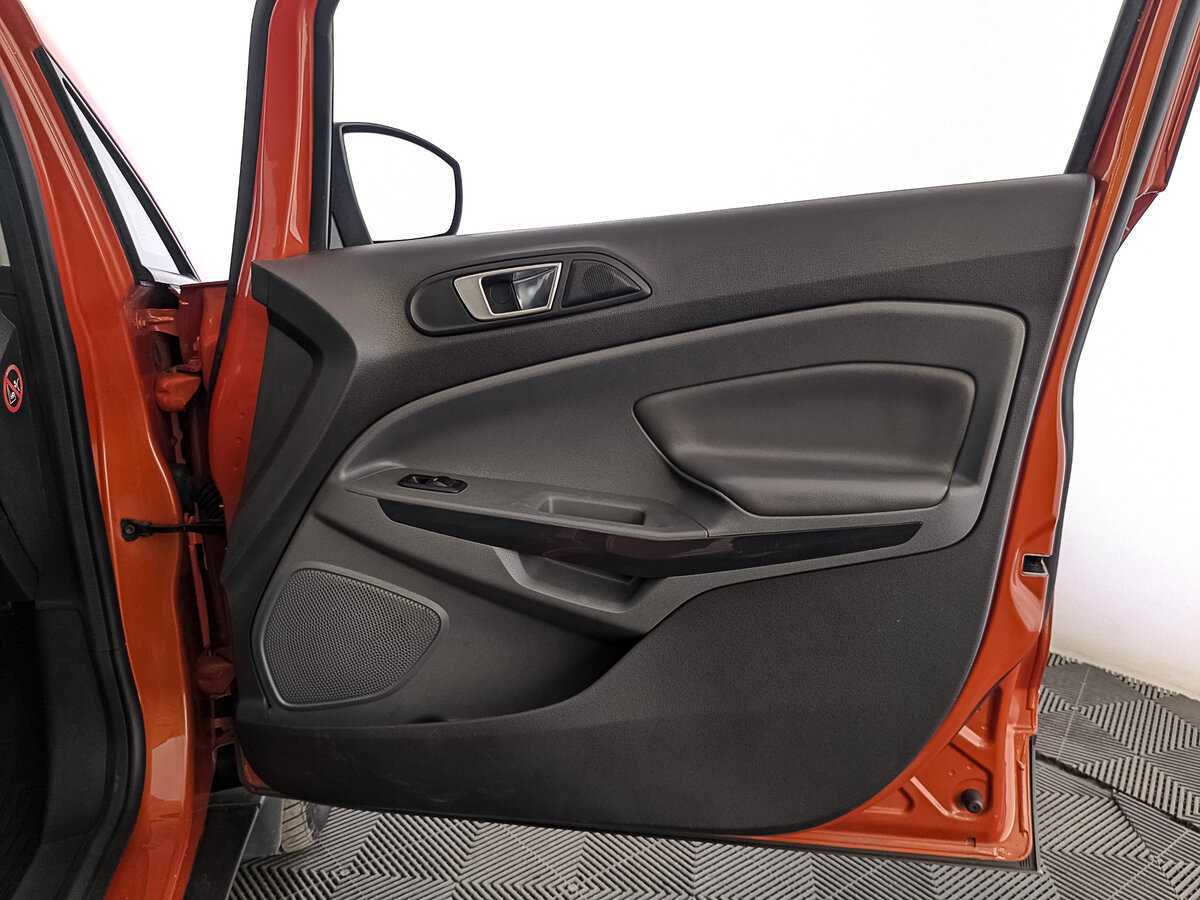 Б/У Форд ЭкоСпорт 2014 года. Фото: #22