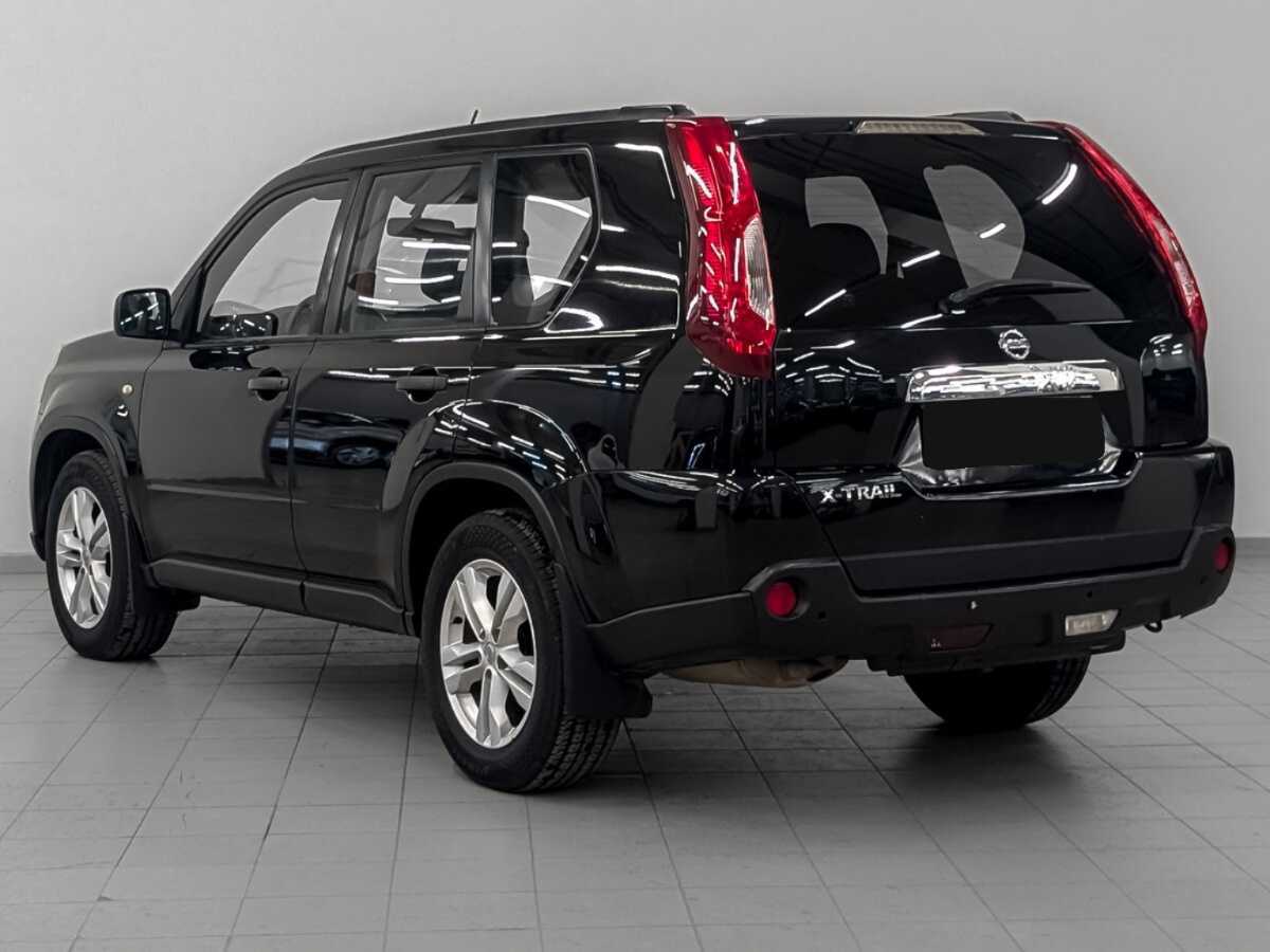 Б/У Ниссан Икс-Трейл 2014 года. Фото: #6