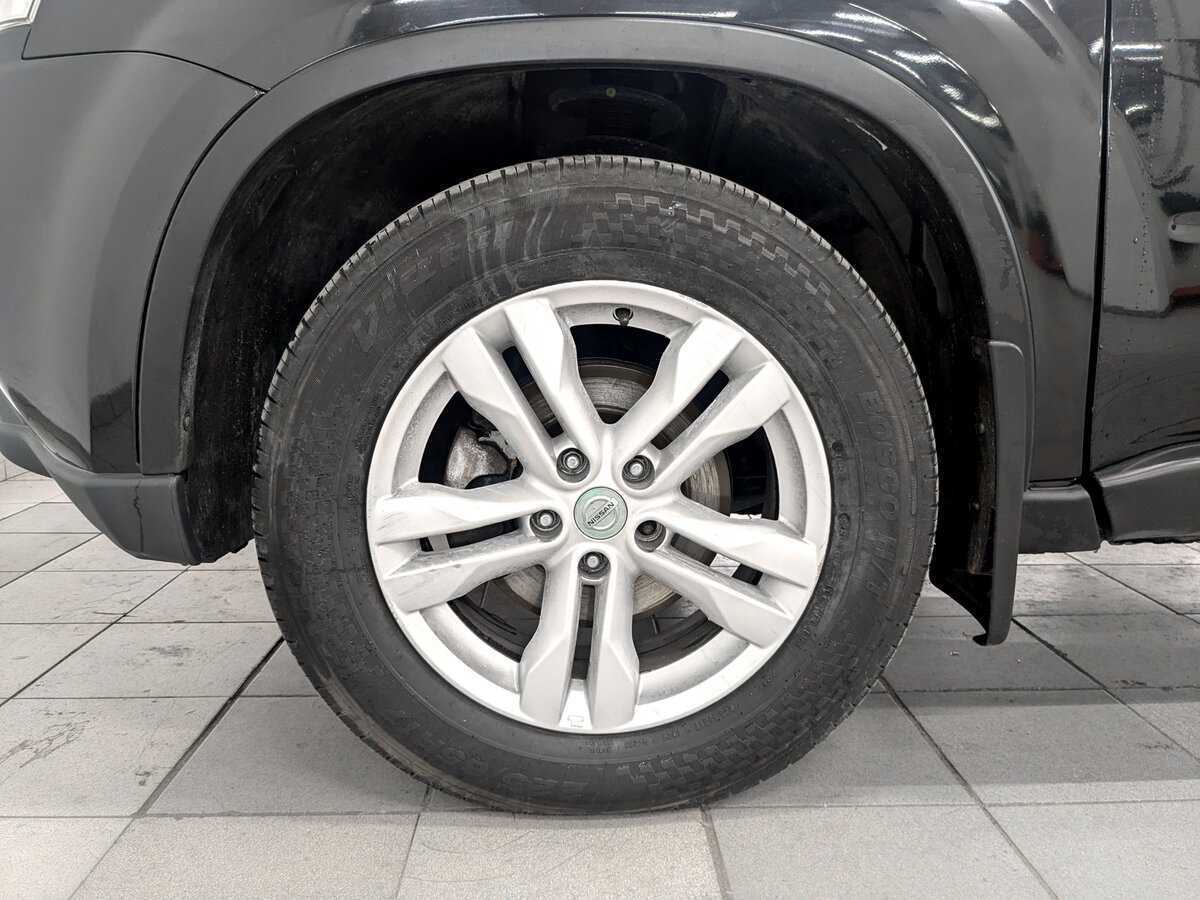 Б/У Ниссан Икс-Трейл 2014 года. Фото: #17