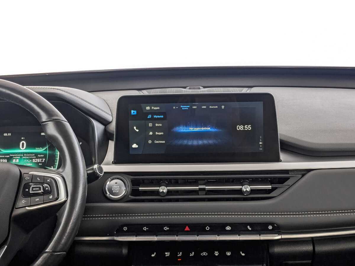 Б/У Чери Тигго 7 Про 2021 года. Фото: #16