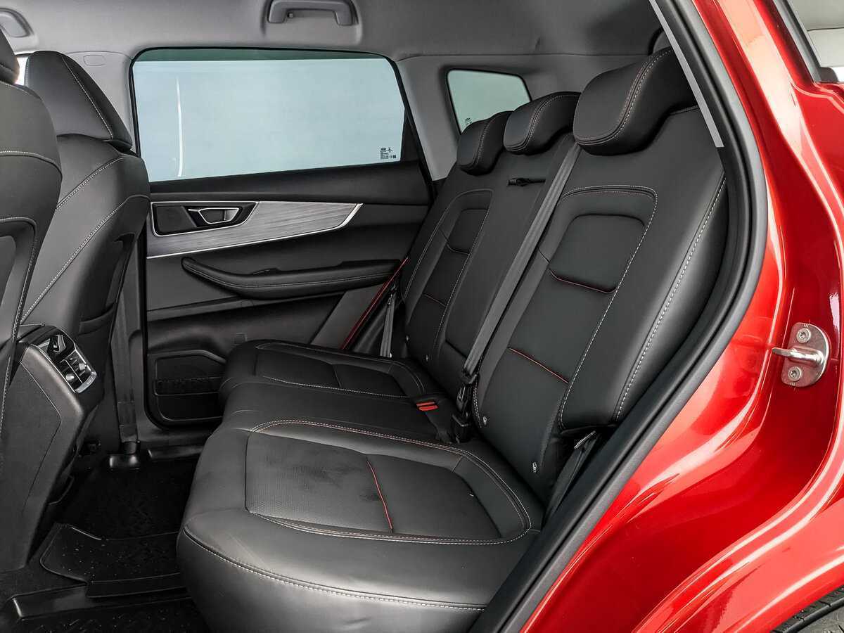 Б/У Чери Тигго 7 Про 2021 года. Фото: #17