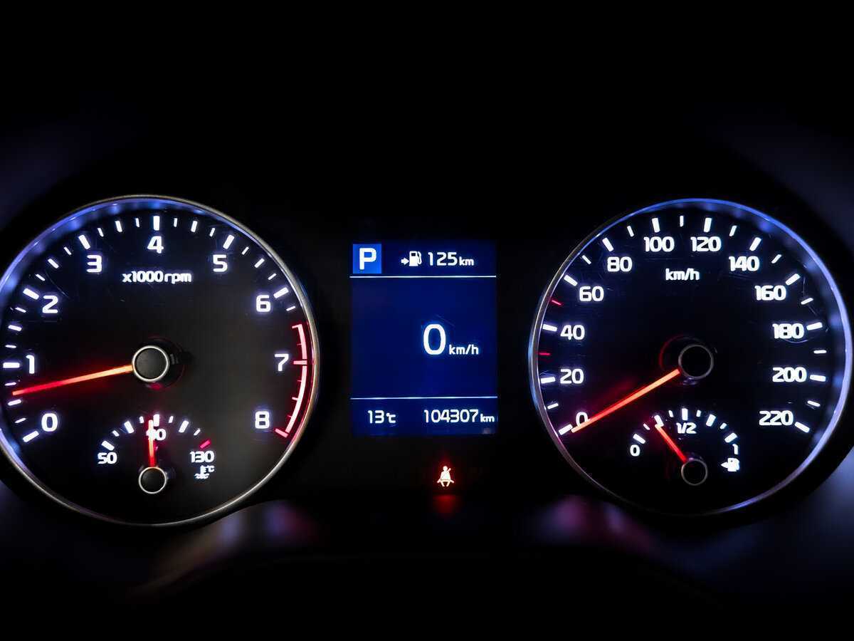 Б/У Киа Рио 2017 года. Фото: #12