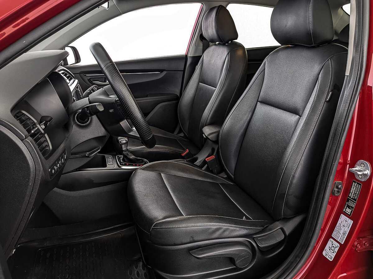 Б/У Киа Рио 2017 года. Фото: #19