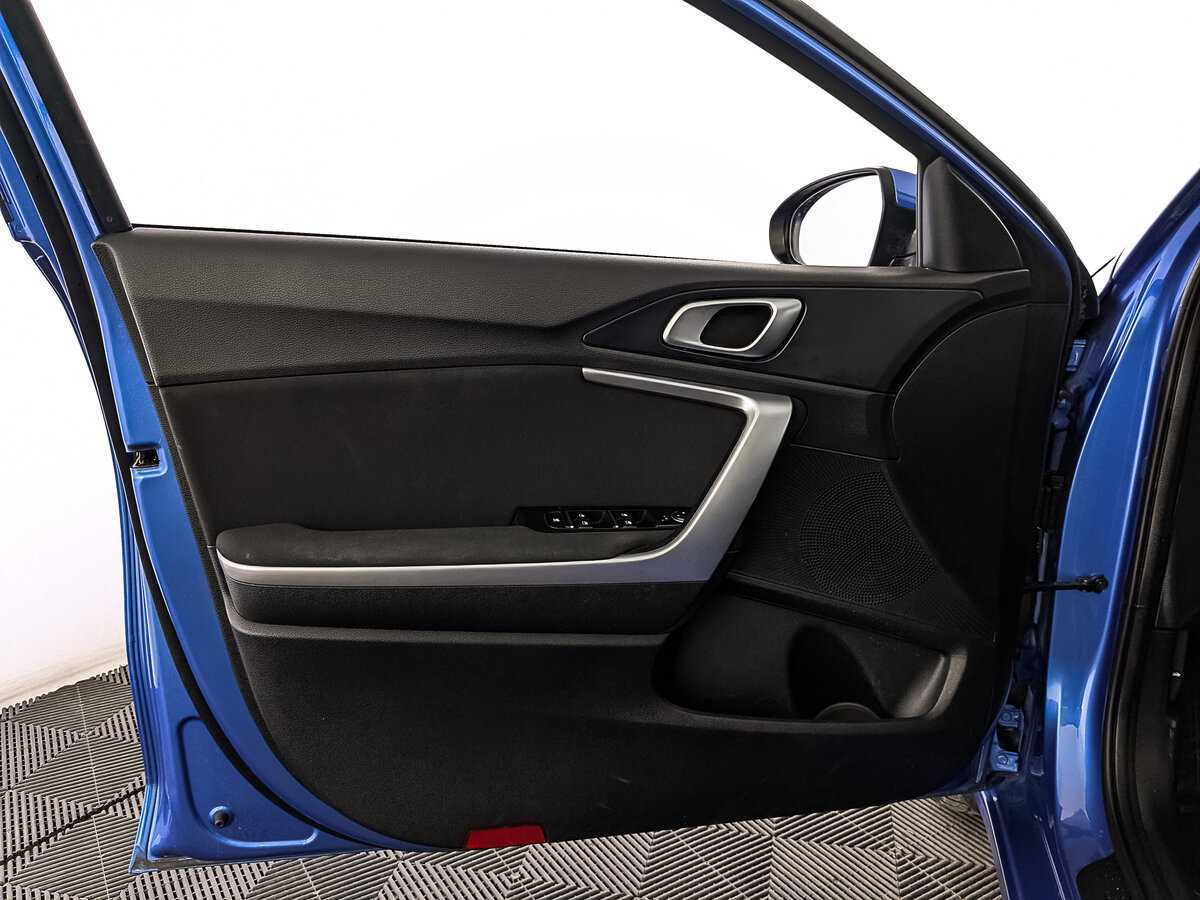 Б/У Киа Сид 2019 года. Фото: #18