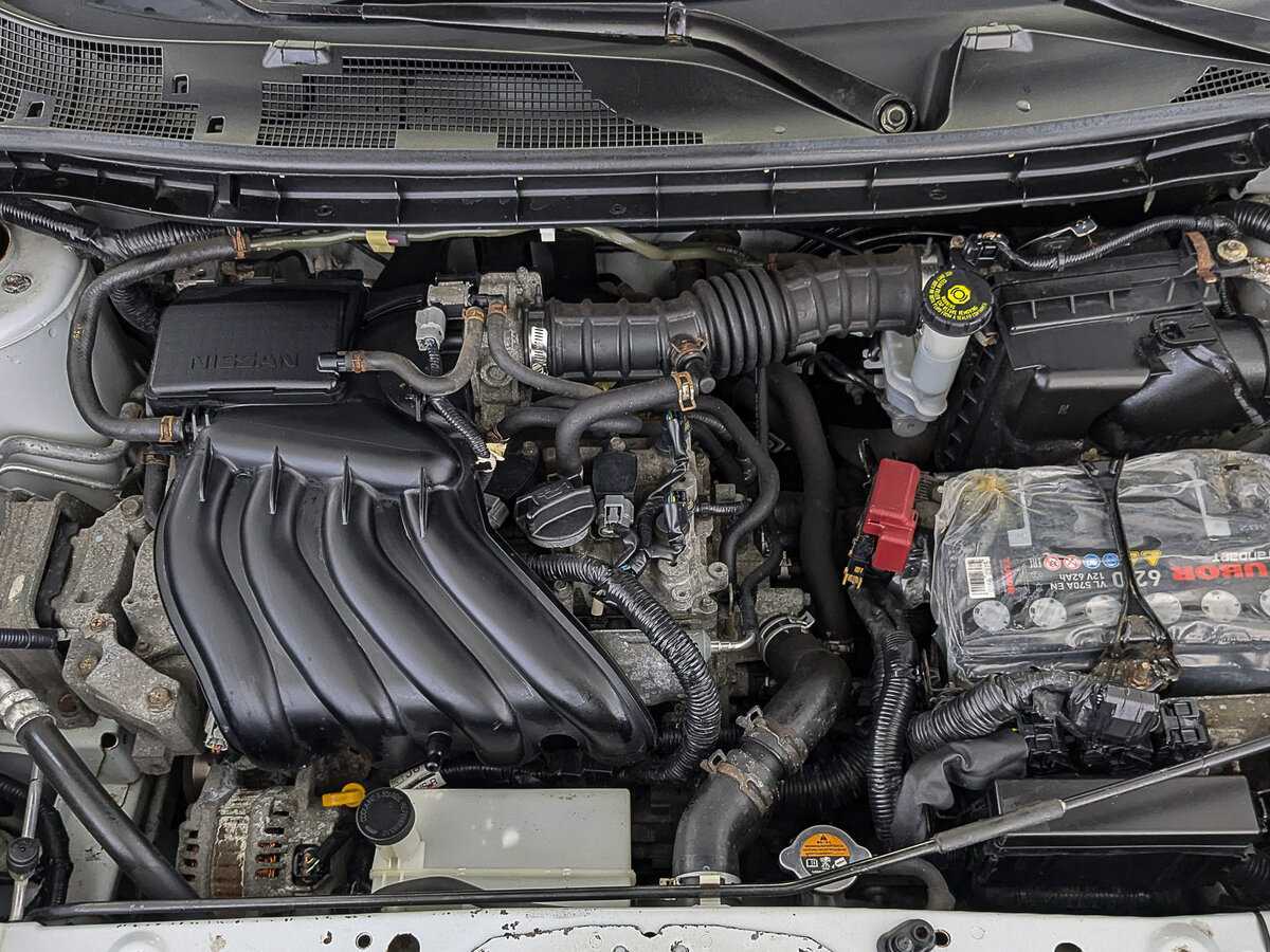 Б/У Ниссан Жук 2012 года. Фото: #8