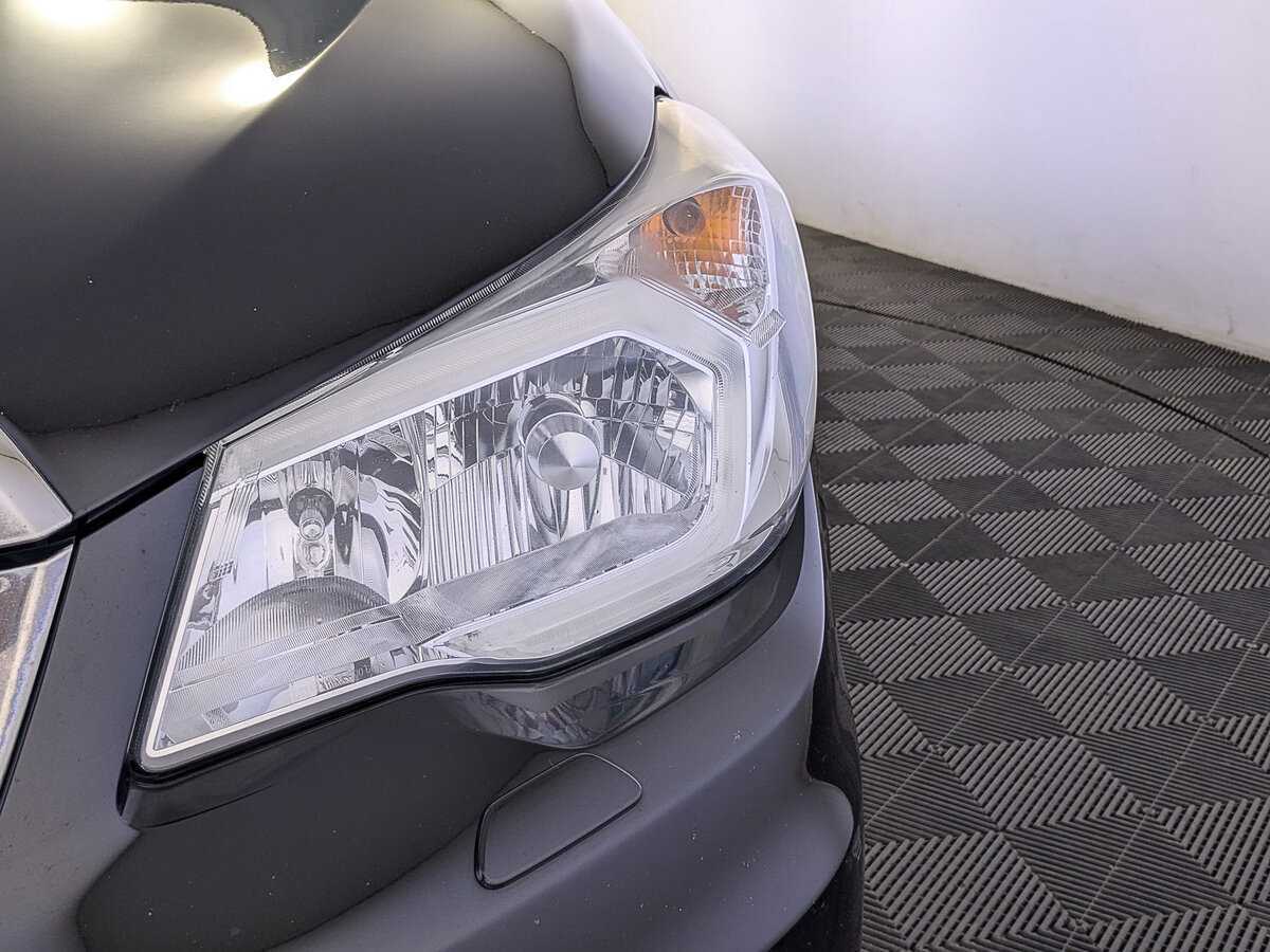 Б/У Субару Форестер 2014 года. Фото: #10