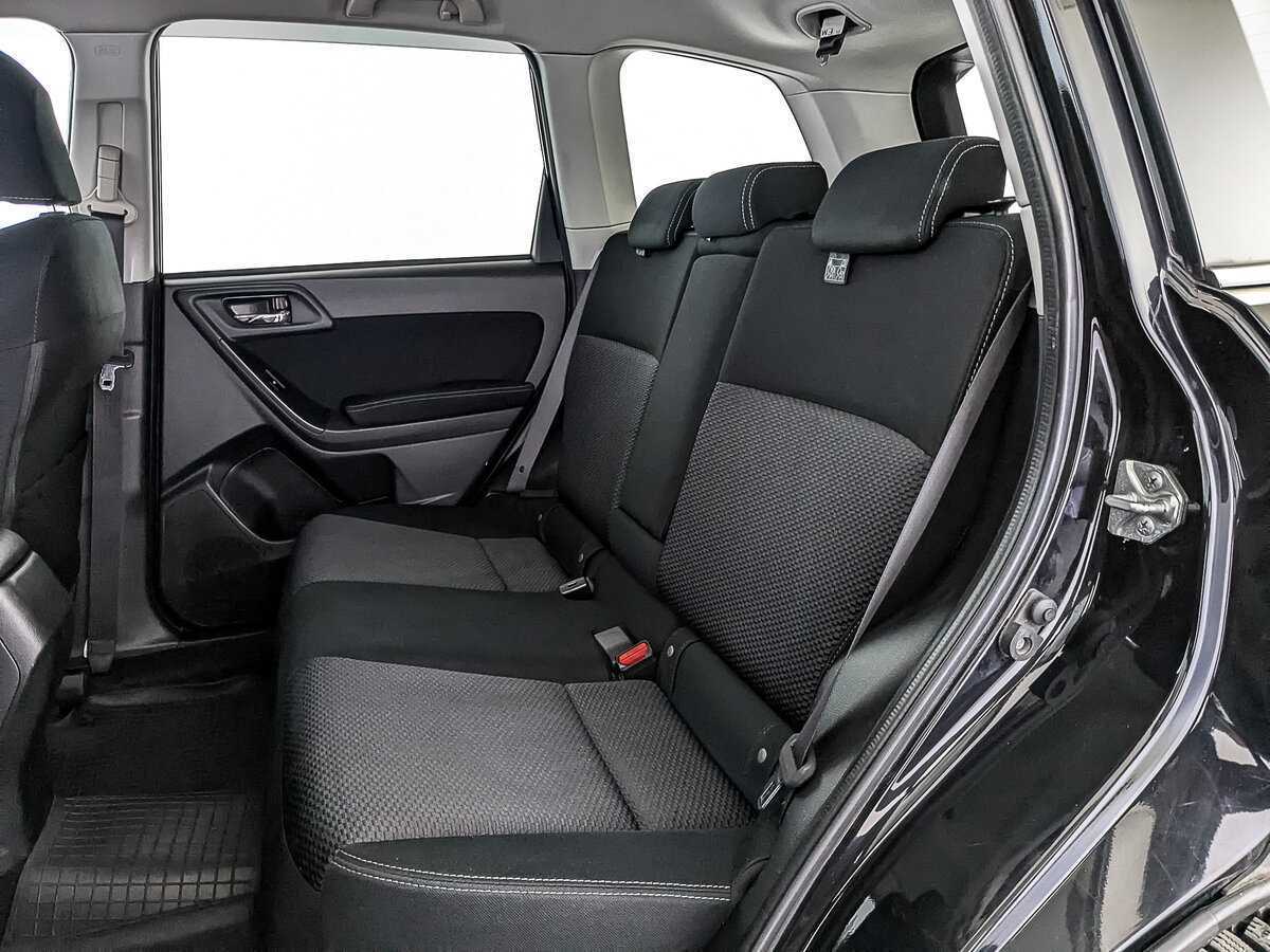 Б/У Субару Форестер 2014 года. Фото: #16