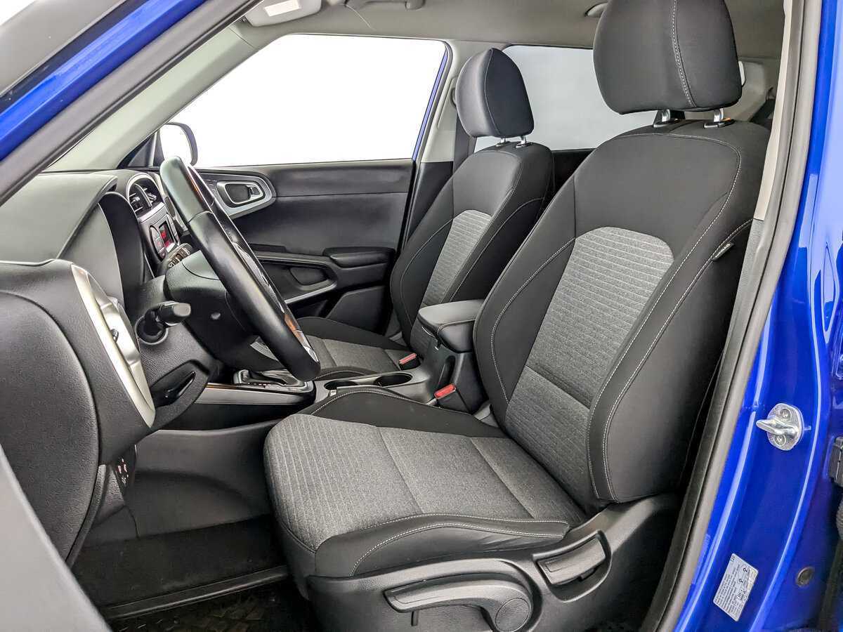 Б/У Киа Соул 2020 года. Фото: #19