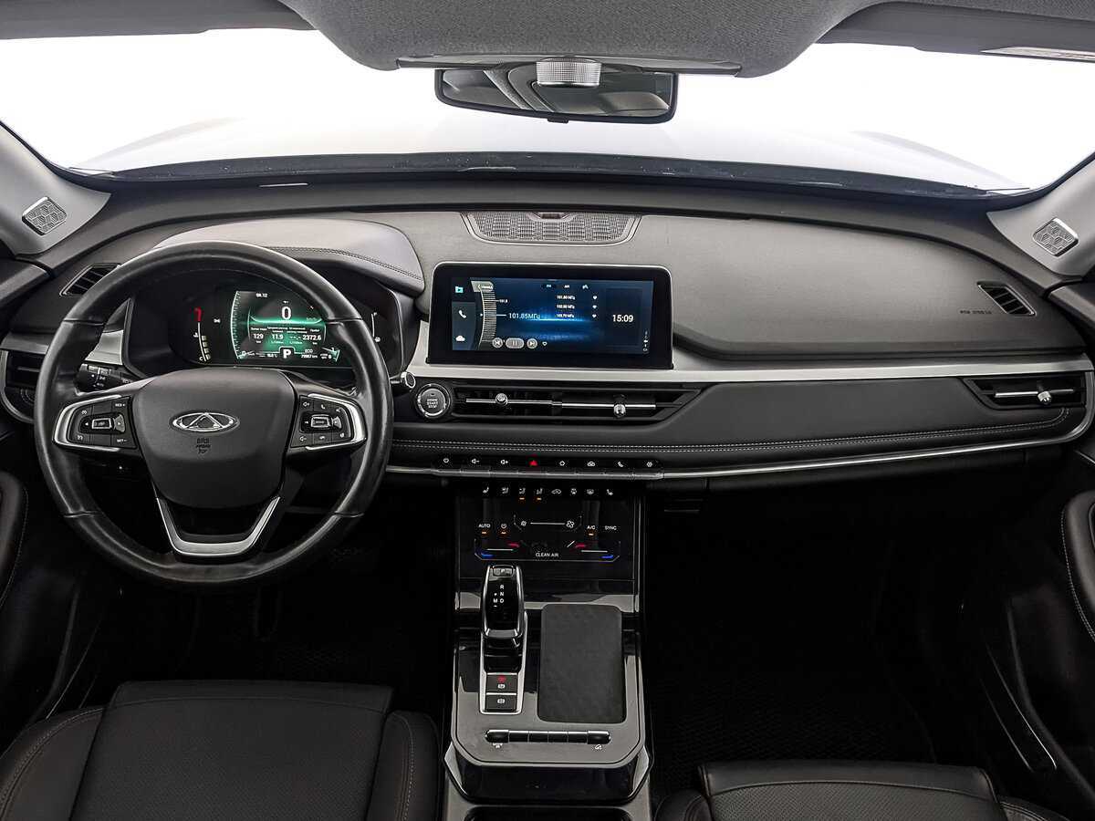 Б/У Чери Тигго 7 Про 2021 года. Фото: #13