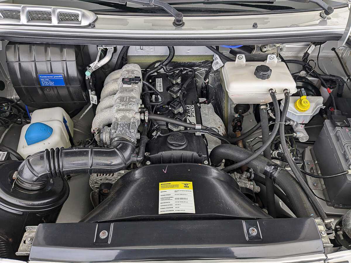 Б/У УАЗ Патриот 2021 года. Фото: #8