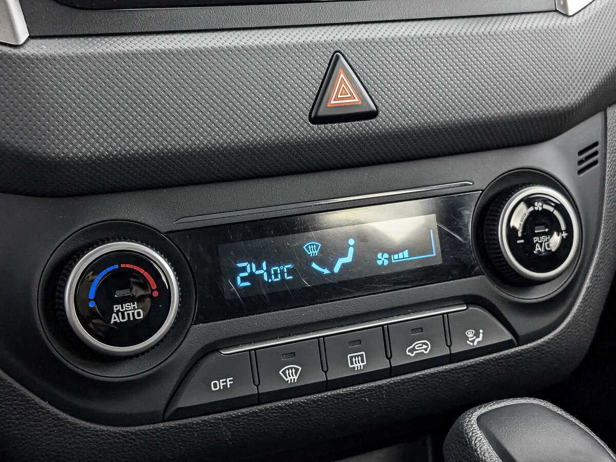 Б/У Хендай Крета 2017 года. Фото: #20