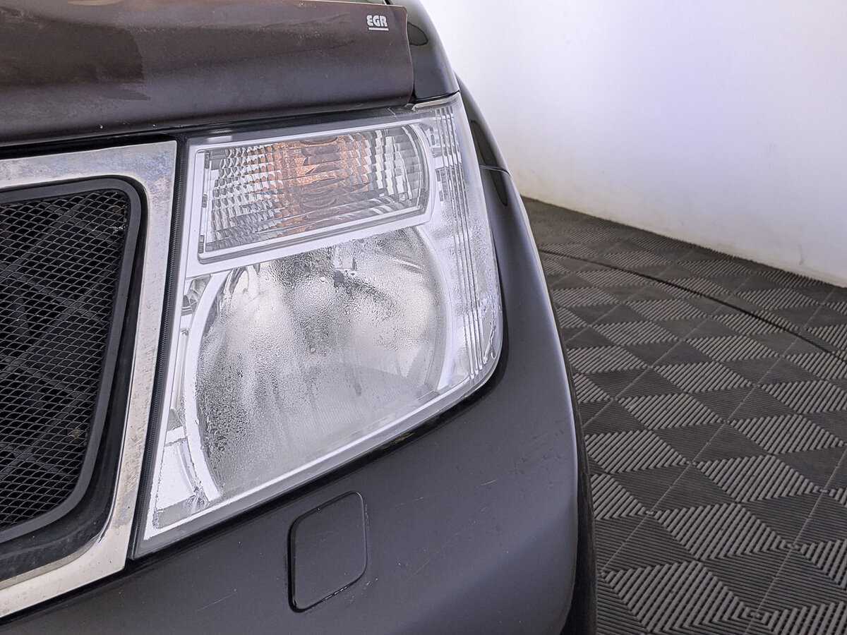 Б/У Ниссан Патфайндер 2012 года. Фото: #10