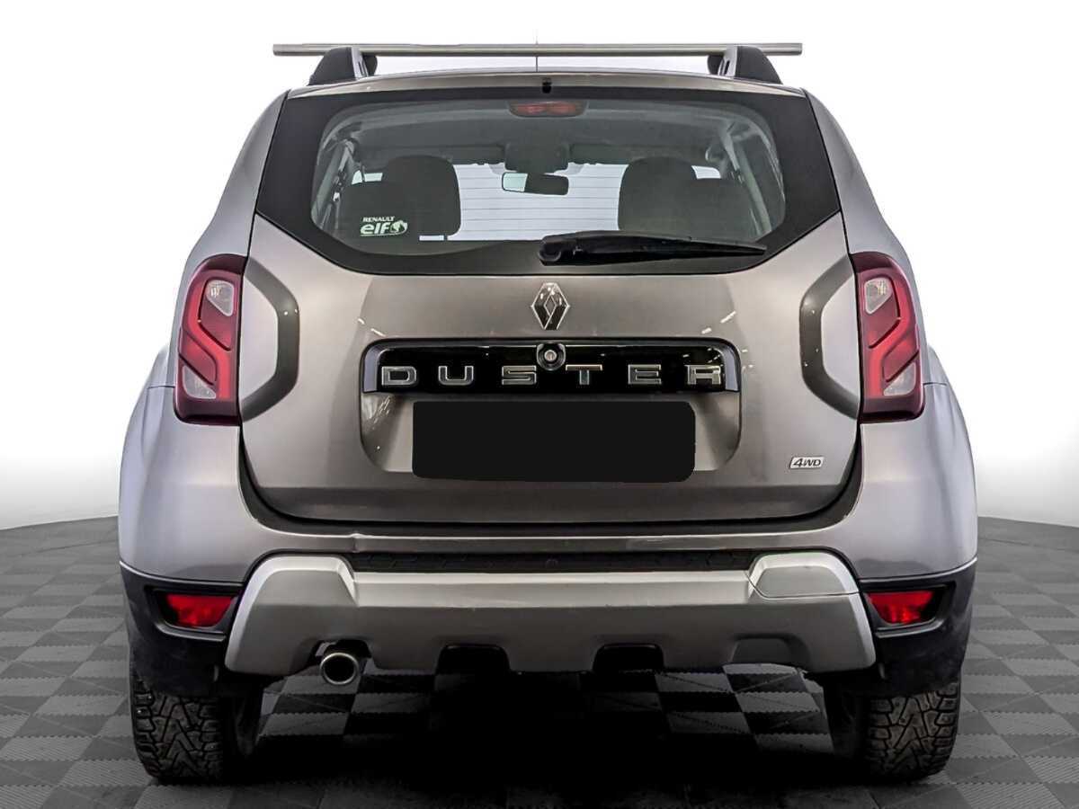 Б/У Рено Дастер 2019 года. Фото: #5