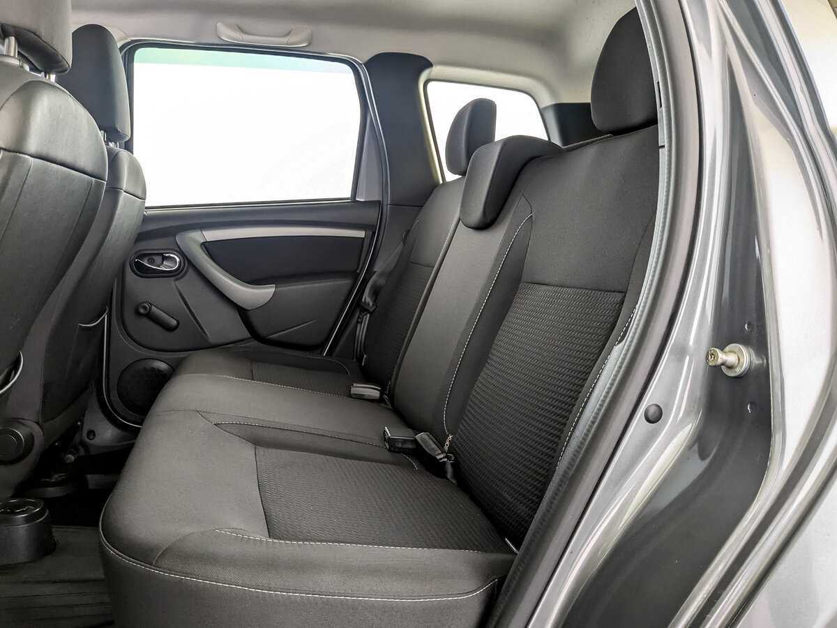 Б/У Рено Дастер 2019 года. Фото: #11