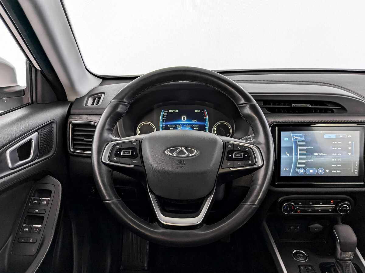 Б/У Чери Тигго 4 2021 года. Фото: #20