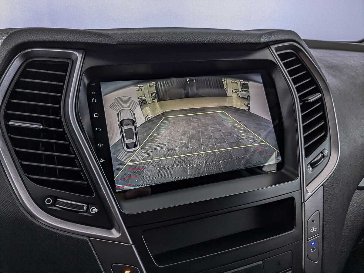 Б/У Хендай Санта Фе 2013 года. Фото: #24