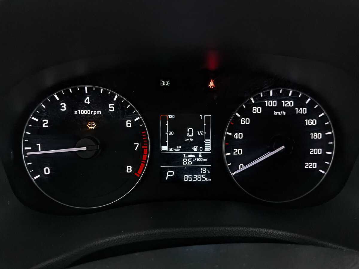 Б/У Хендай Крета 2020 года. Фото: #15