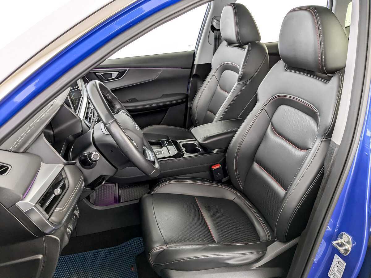 Б/У Чери Тигго 7 Про 2020 года. Фото: #19