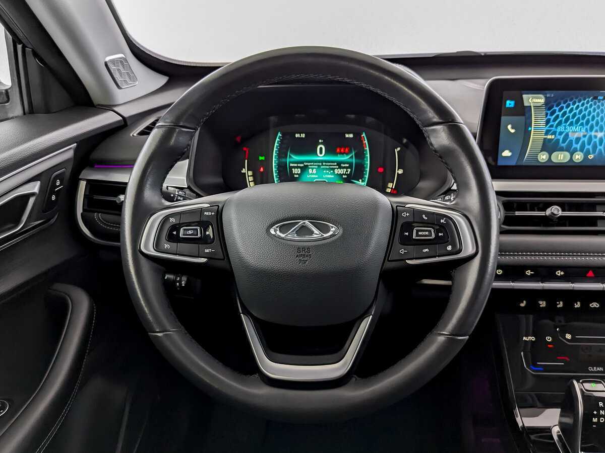 Б/У Чери Тигго 7 Про 2020 года. Фото: #20