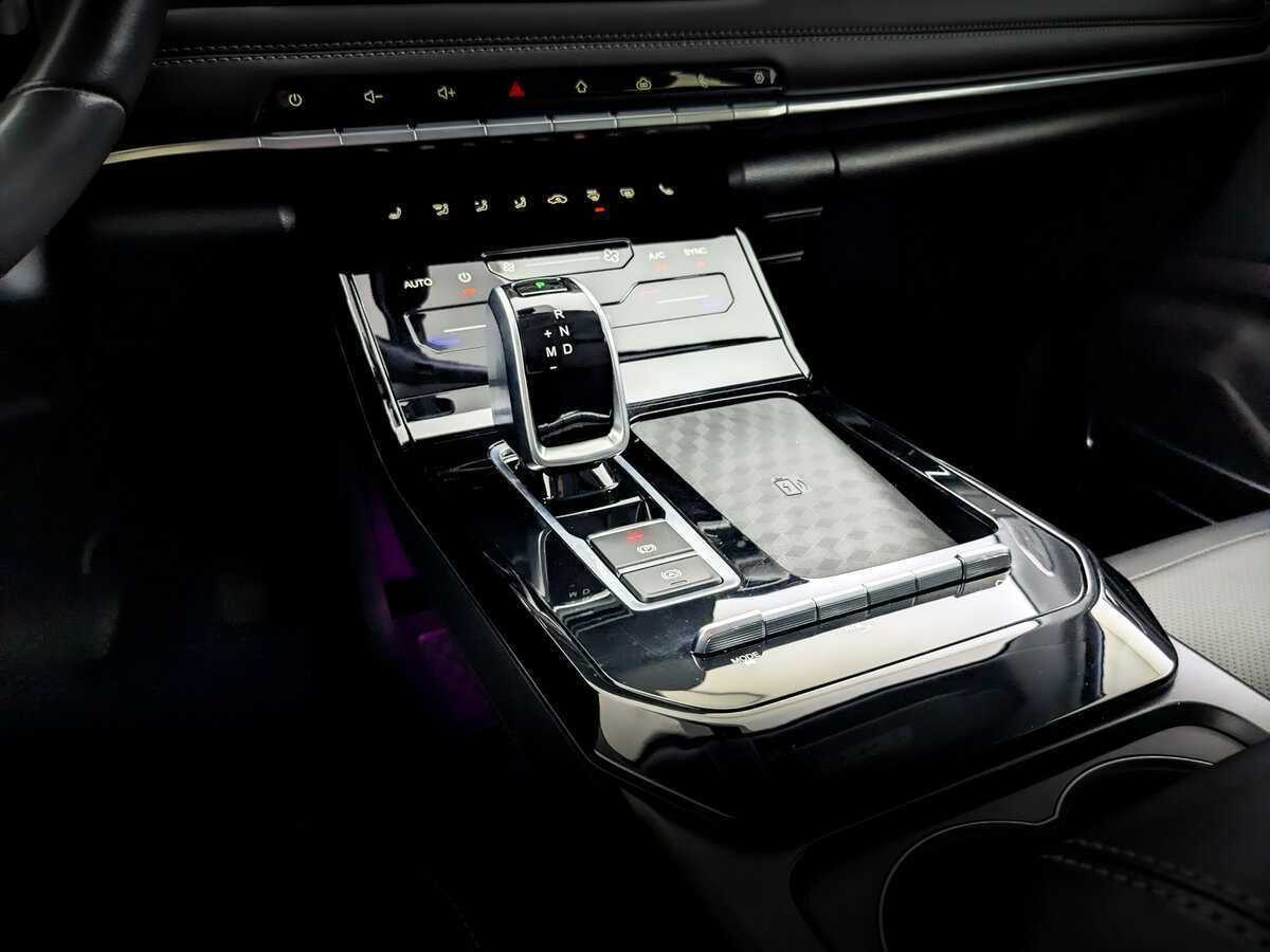 Б/У Чери Тигго 7 Про 2020 года. Фото: #26