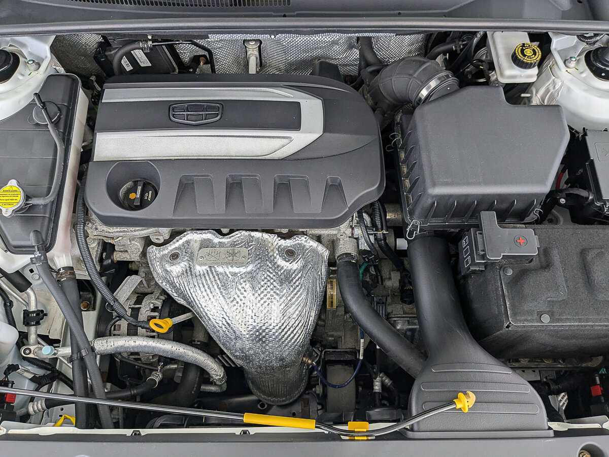 Б/У Джили Эмгранд Икс7 2018 года. Фото: #8