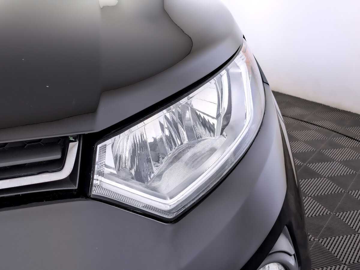 Б/У Форд ЭкоСпорт 2018 года. Фото: #16