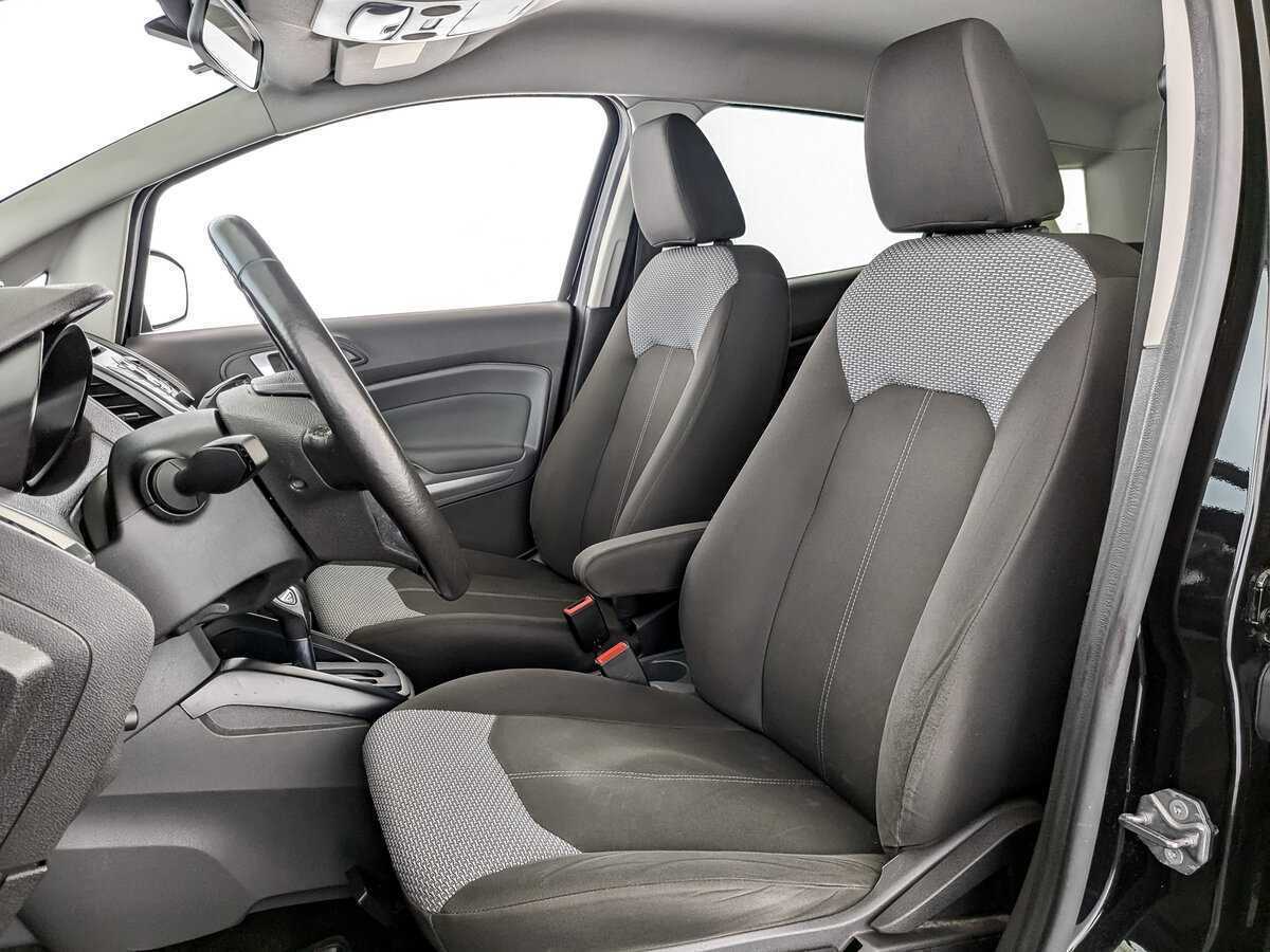 Б/У Форд ЭкоСпорт 2018 года. Фото: #19