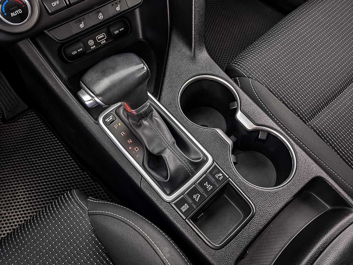 Б/У Киа Спортейдж 2016 года. Фото: #20