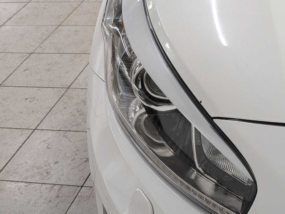 Б/У Киа Сид 2017 года. Фото: #10