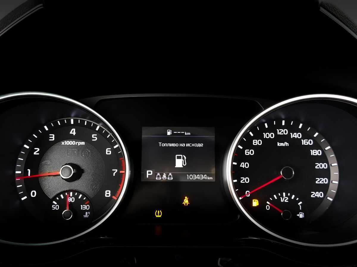 Б/У Киа Сид 2020 года. Фото: #12