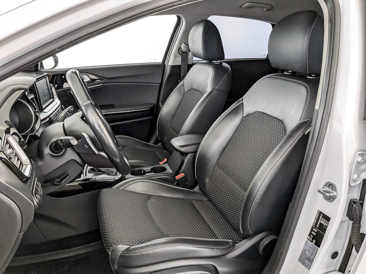 Б/У Киа Сид 2020 года. Фото: #19