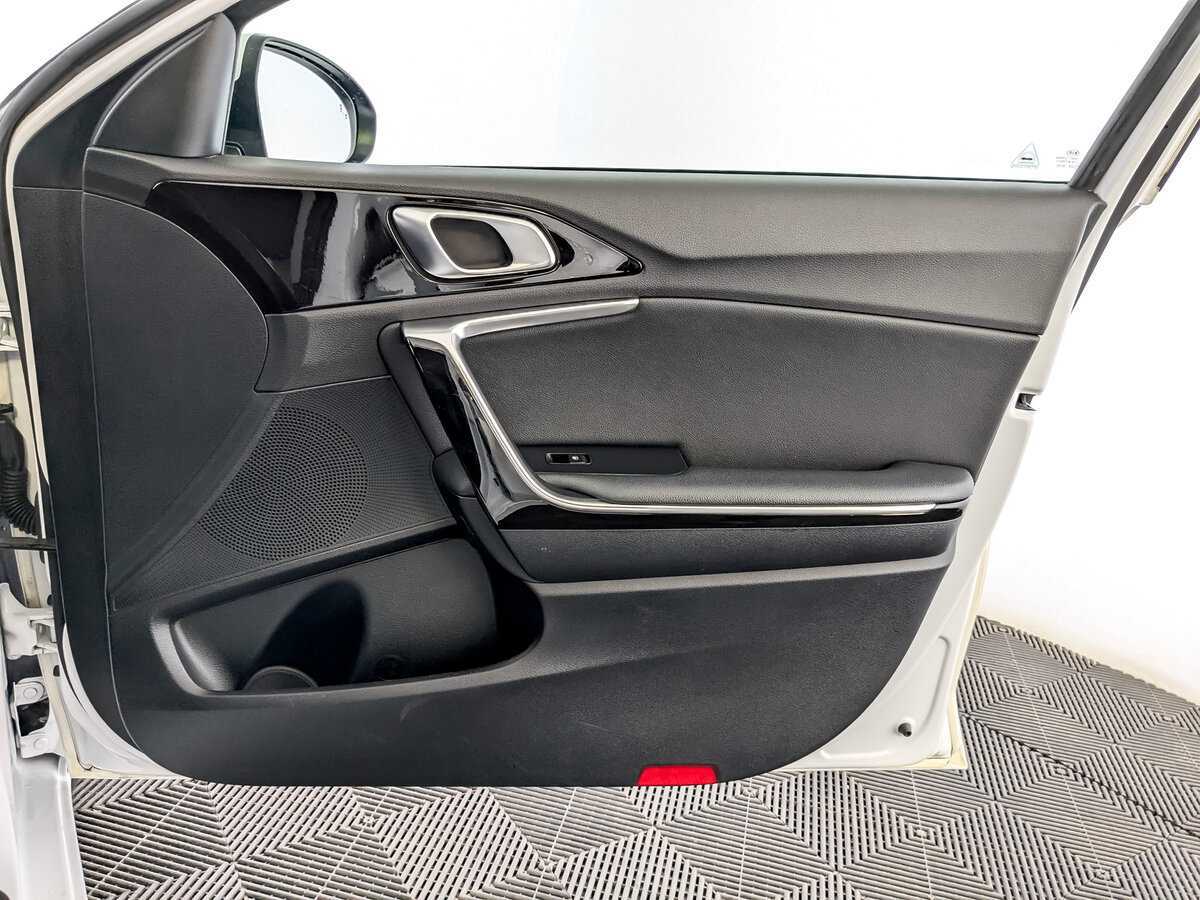 Б/У Киа Сид 2020 года. Фото: #23