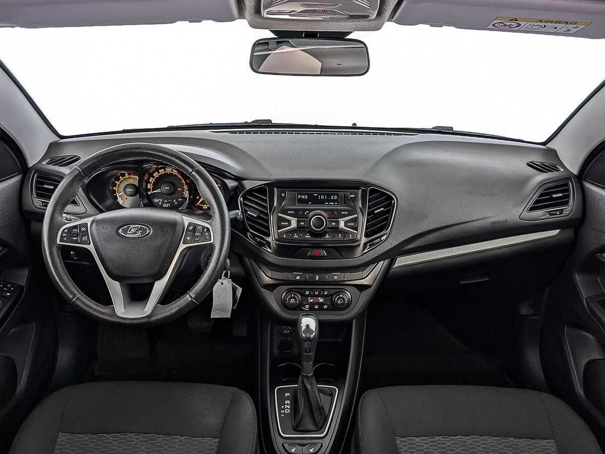 Б/У Лада (ВАЗ) Веста 2021 года. Фото: #13