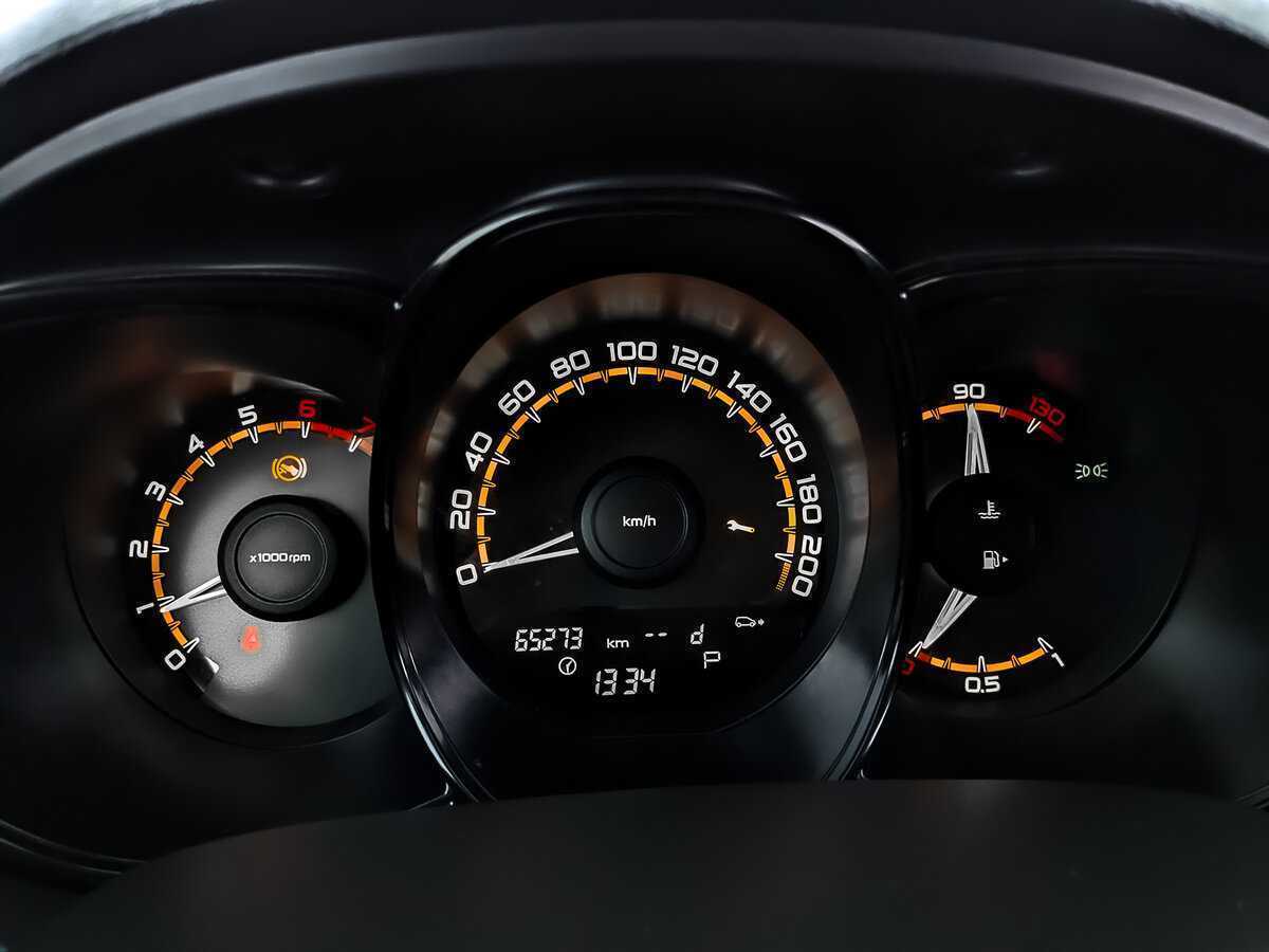 Б/У Лада (ВАЗ) Веста 2021 года. Фото: #15