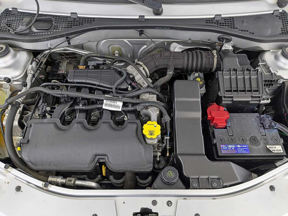 Б/У Лада (ВАЗ) Ларгус 2020 года. Фото: #8