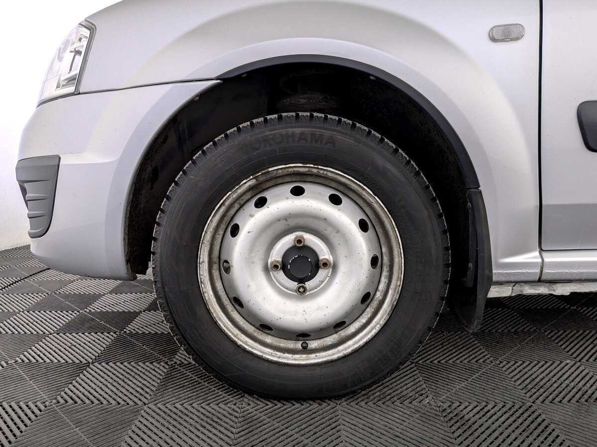 Б/У Лада (ВАЗ) Ларгус 2020 года. Фото: #17