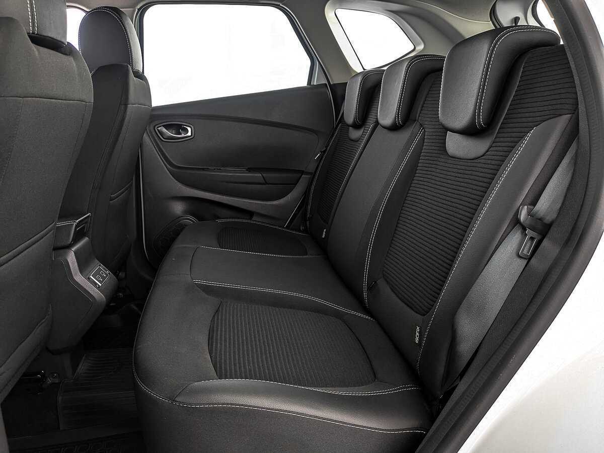 Б/У Рено Каптюр 2021 года. Фото: #17