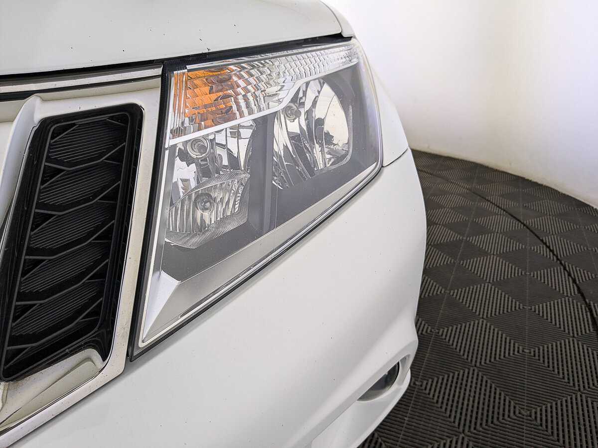 Б/У Ниссан Террано 2021 года. Фото: #10